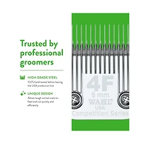 Wahl Professional Animal 4F Full Competition Blade