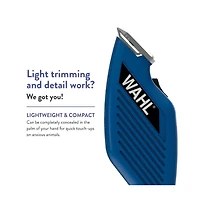 Wahl Professional Animal Pocket Pro Equine Compact Horse Trimmer and Grooming Kit