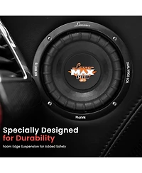Pyle Product Name: 6.5" Car Subwoofer Speaker - MAXP64