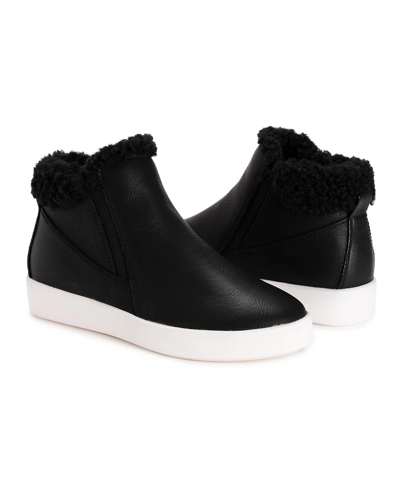 Muk Luks Women's Montana Big Sky Booties