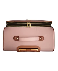 Stella Blanc Luxe 3-Piece Softside Expandable Spinner