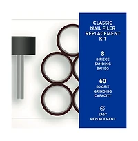 Wahl Professional Animal Classic Nail Smoother Replacement Kit