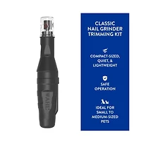 Wahl Professional Animal Pet, Dog, and Cat Classic Nail Grinder Trimming Kit