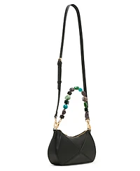 Steve Madden Danza Beaded Small Shoulder Handbag