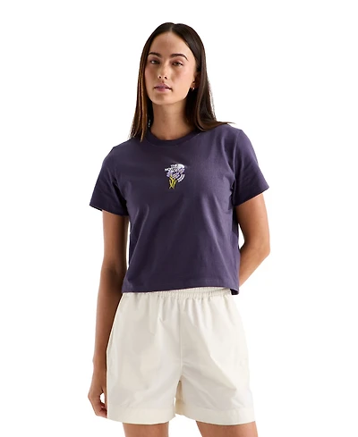 The North Face Women's Short-Sleeve Crewneck T-Shirt