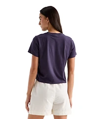 The North Face Women's Short-Sleeve Crewneck T-Shirt