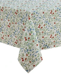 Laura Ashley Easy Care Cambrian Tablecloth