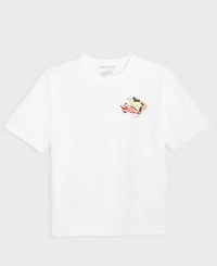 Mode of One Men's Flamin' Hot Cheetohs Graphic T-Shirt, Macy's Exclusive