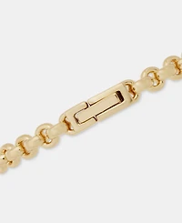 Lauren Ralph Lauren Rolo Chain Bangle Bracelet