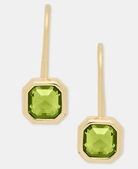 Lauren Ralph Stone Drop Earrings