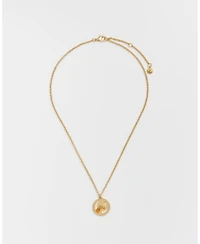 Fable England Lioness Spirit Guide Chain Necklace