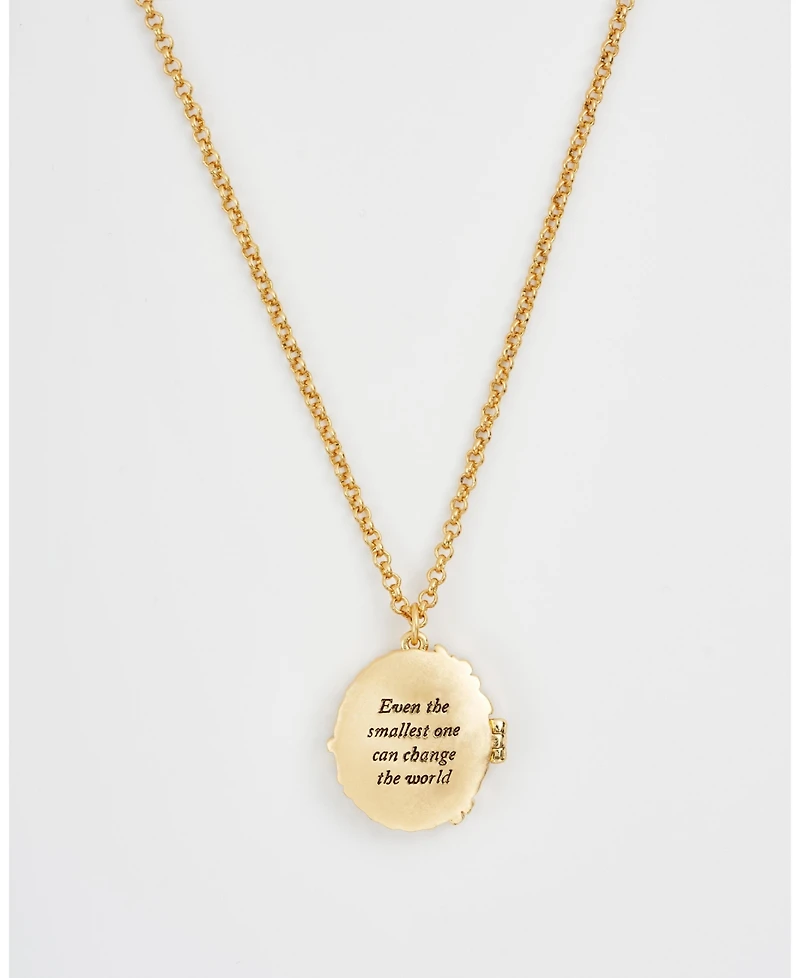 Fable England x Peter Rabbit Cameo Locket Necklace