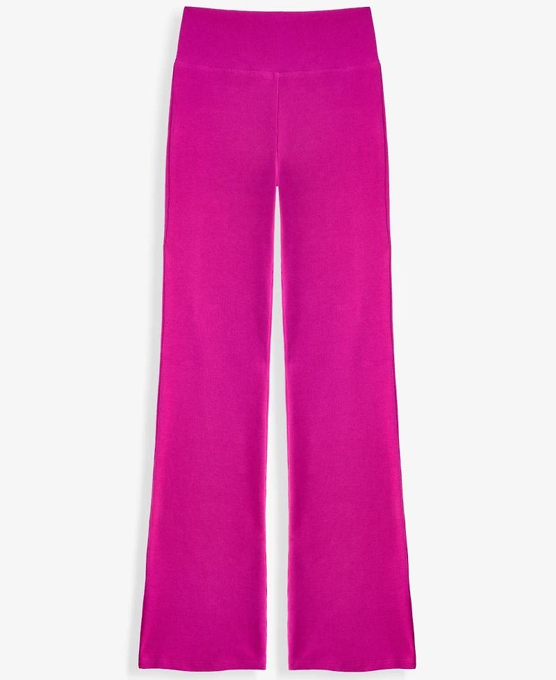 Epic Threads Girls' 5-20 Rib Flare Leggings, Macy's Exclusive
