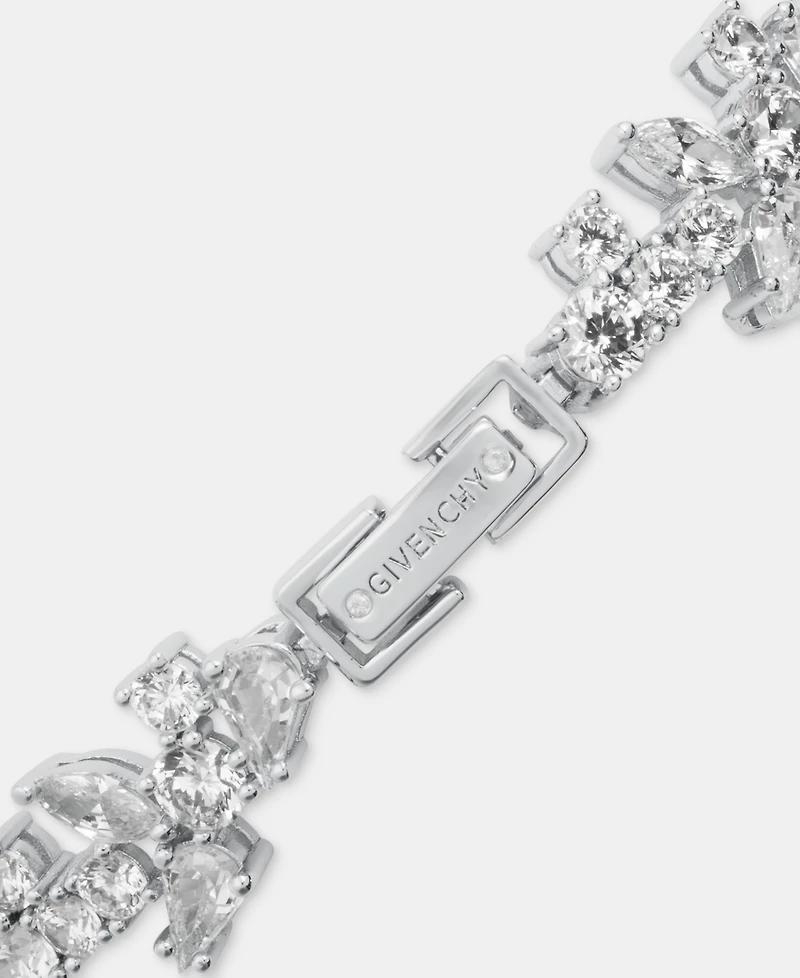 Givenchy Cubic Zirconia Flex Bracelet