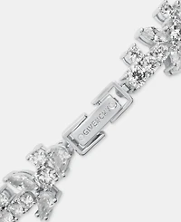 Givenchy Cubic Zirconia Flex Bracelet
