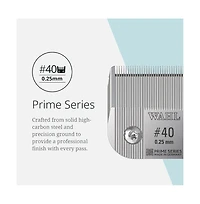 Wahl Pro Animal Prime Series Blades Professional Fine-Tooth Pet Clipper for Horse, Cat and Dog Grooming