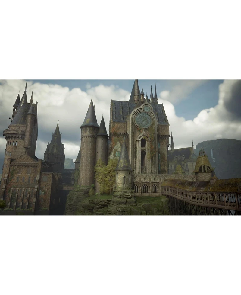 Warner Bros Games Hogwarts Legacy for Nintendo Switch 2 (Game-Key Card)