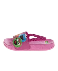 Sesame Street Toddler Sandals (Toddler / Kid)