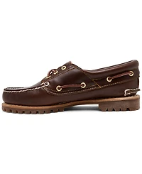Timberland Women's Authentic Boat Shoes from Finish Line