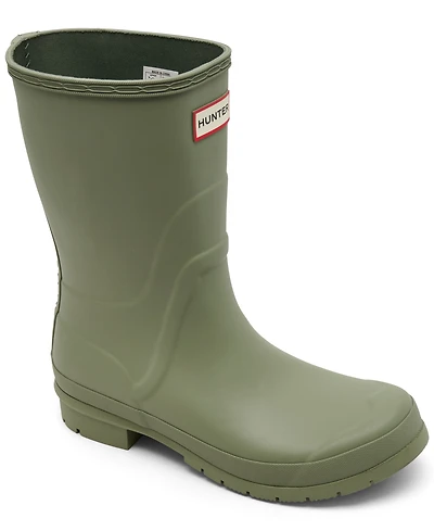Hunter Women's Liberty Tall Waterproof Rain Boots from Finish Line