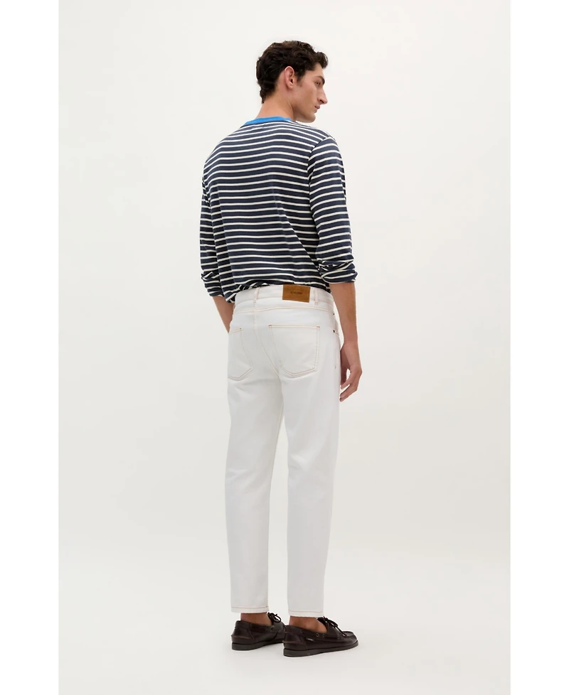 Scalpers Men's Cropped Jeans