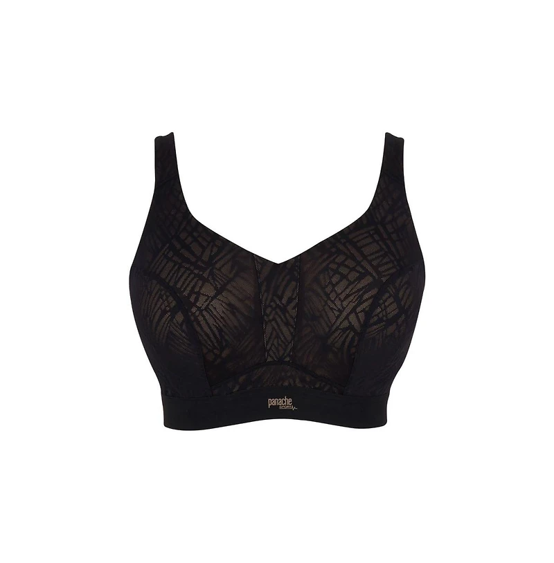 Panache Lingerie Women's Endurance High Impact Underwire Unlined Sports Bra