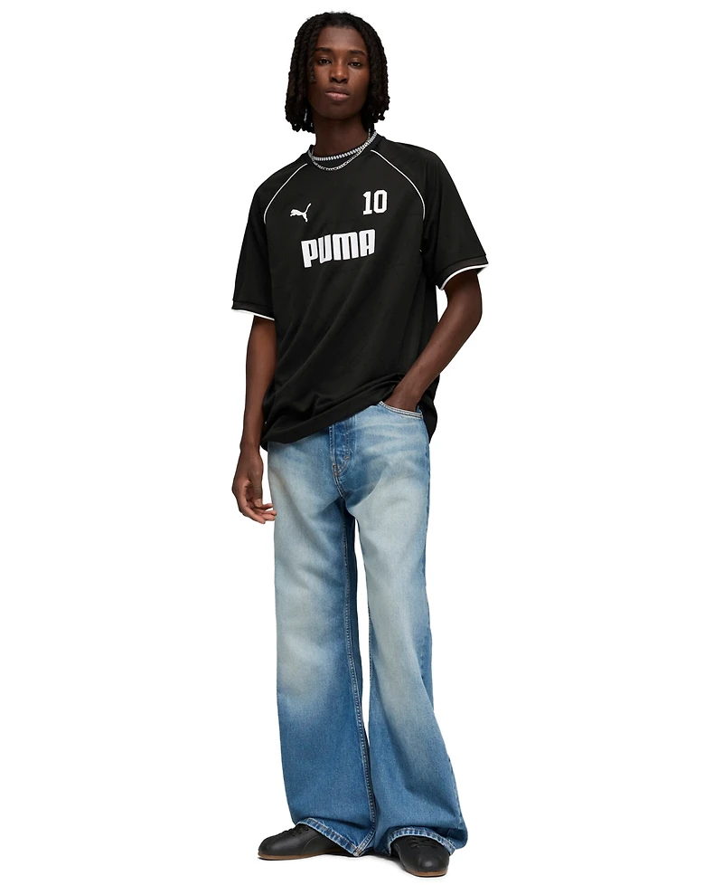 Puma Men's Sport Pinnacle Football Graphic Jersey