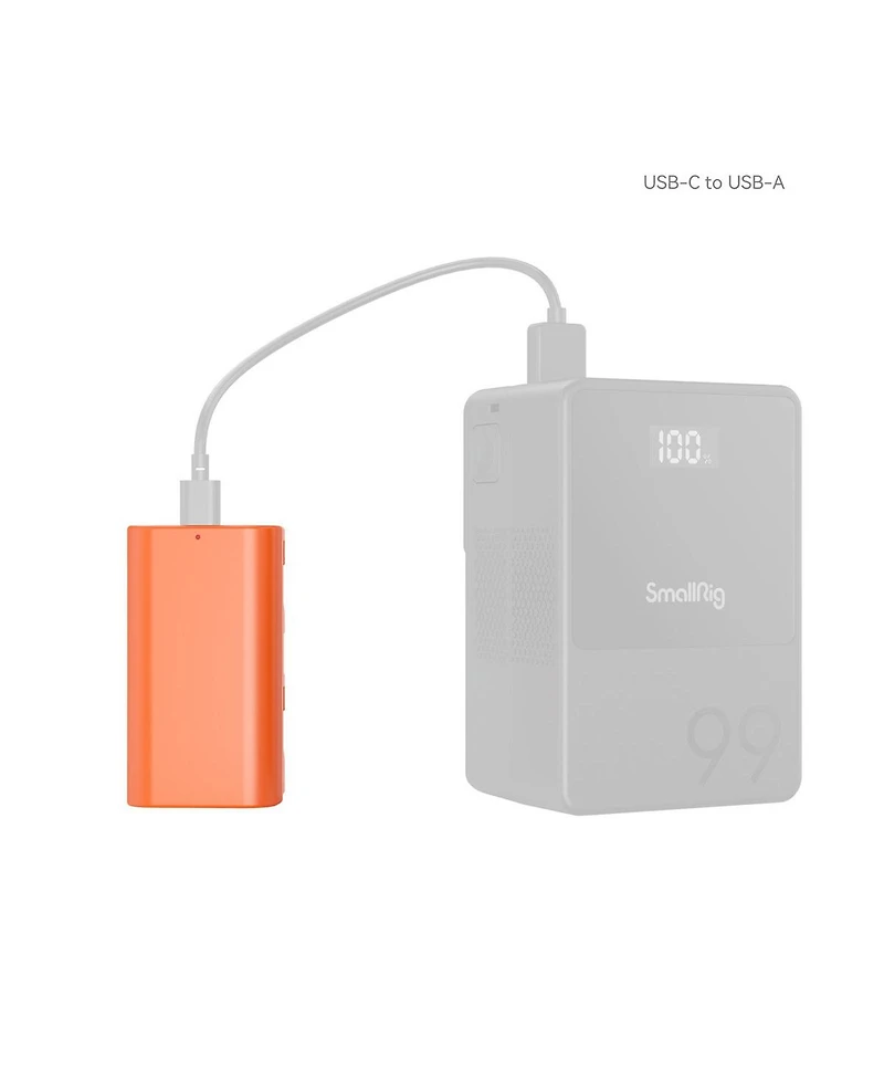 SmallRig Rechargeable Camera Battery for Sony Np-F550 4971