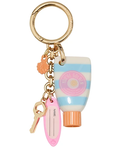 kate spade new york Sunscreen Bag Charm