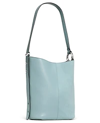 kate spade new york Halo Suede Medium Bucket Handbag