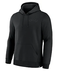 Fanatics Men's Dallas Cowboys Black Out Hoodie