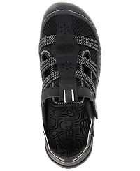 Jbu Women's Josie Water Ready Round Toe Shoes