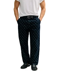 Guess Men's Damon Chino Regular-Fit Jeans