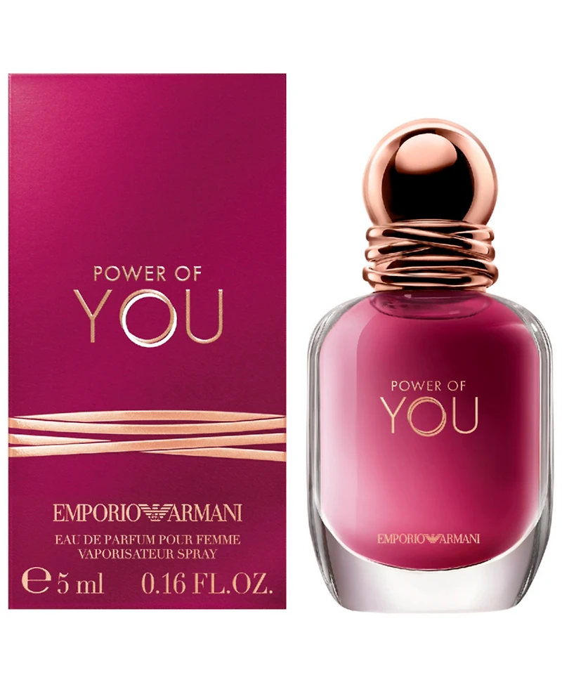 Armani 2-Piece Power of You Eau de Parfum Spray Mini Duo Gift Set