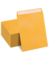 Gnuadz Manila Envelopes Self Seal Catalog Mailing Letter