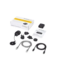 StarTech 10/100Mbps Ethernet to Usb 2.0 Network Lpr Print Server