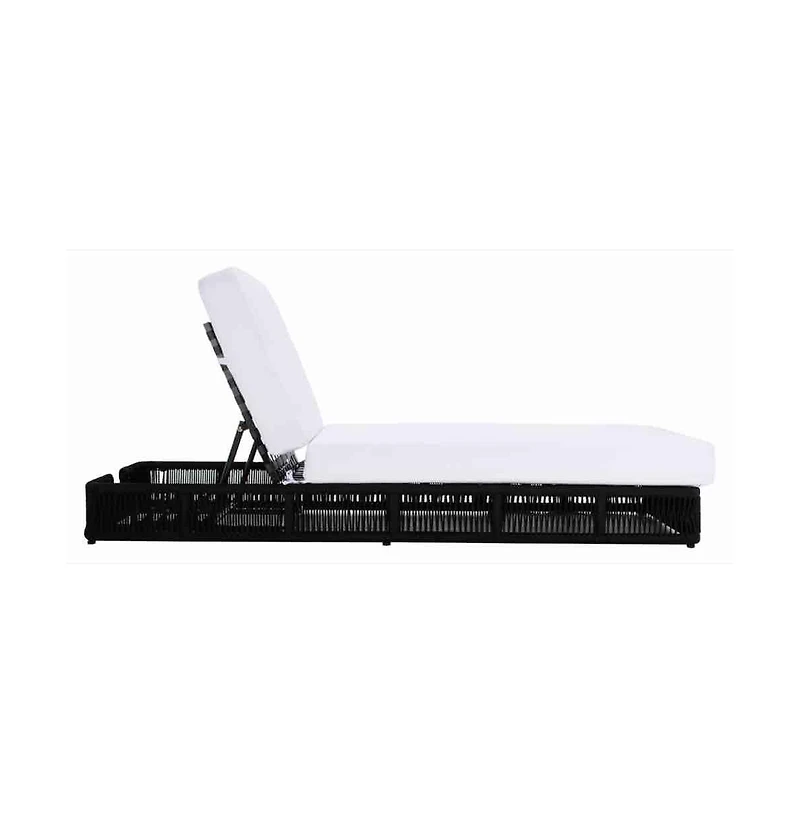 Augusta Home Gillian Chaise Lounge