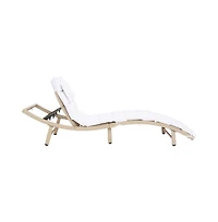 Augusta Home Colley Sunlounger