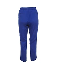 Pre-Owned Roberto Cavalli Women's Silk Slim Fit Trousers