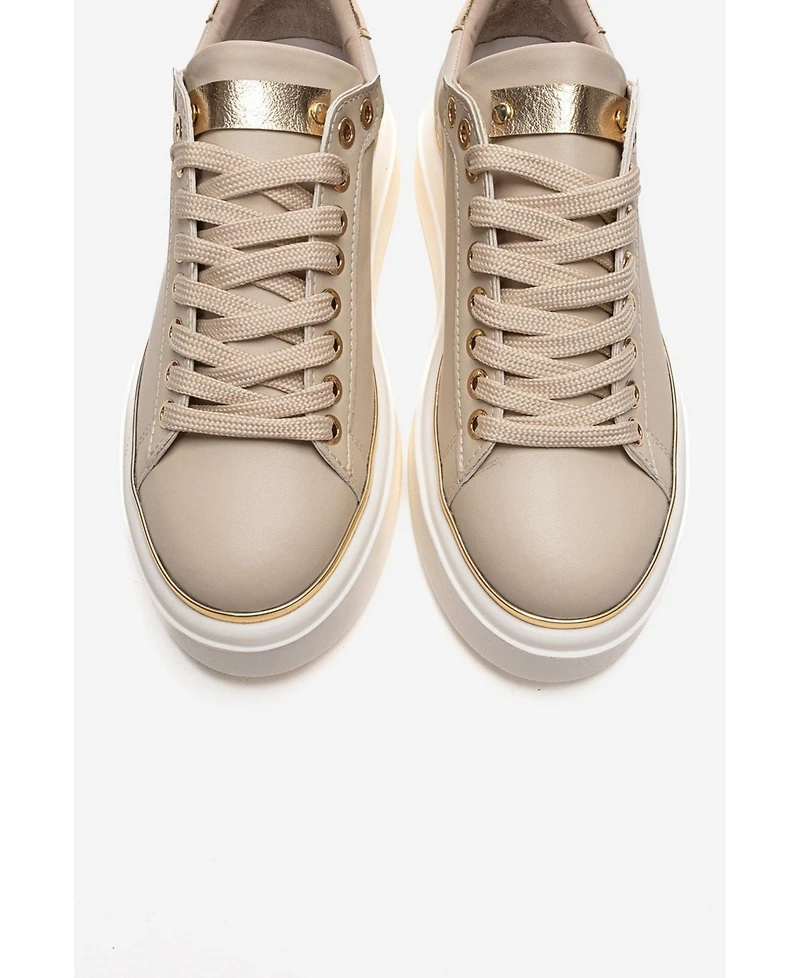 Prologue Shoes Borena Platform Sneaker