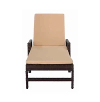 Augusta Home Alma Sun Lounger