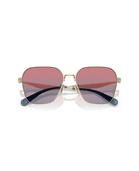 Coach Women's Geometric Sunglasses, CW189 HC7168