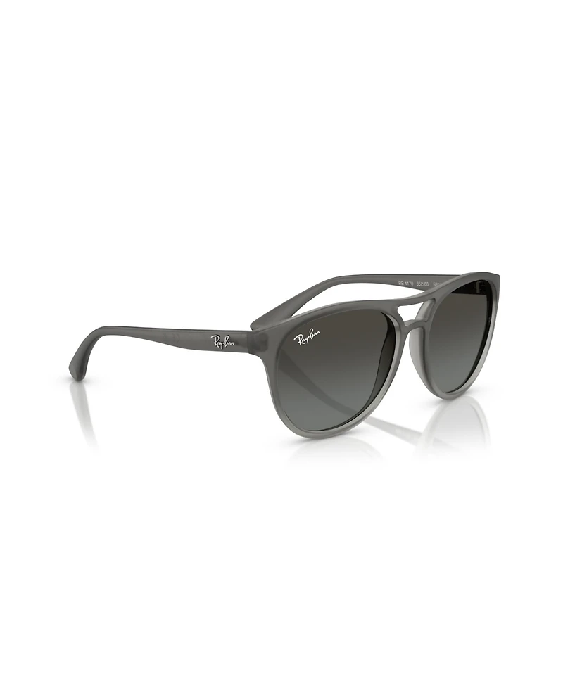Ray-Ban Men's Gradient Lenses Sunglasses, Brad RB4170