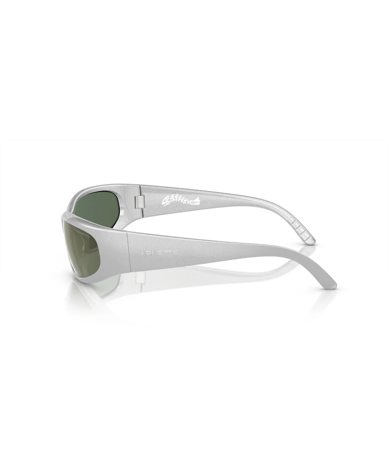 Arnette Men's Catfish Sunglasses, AN4302