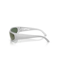Arnette Men's Catfish Sunglasses, AN4302