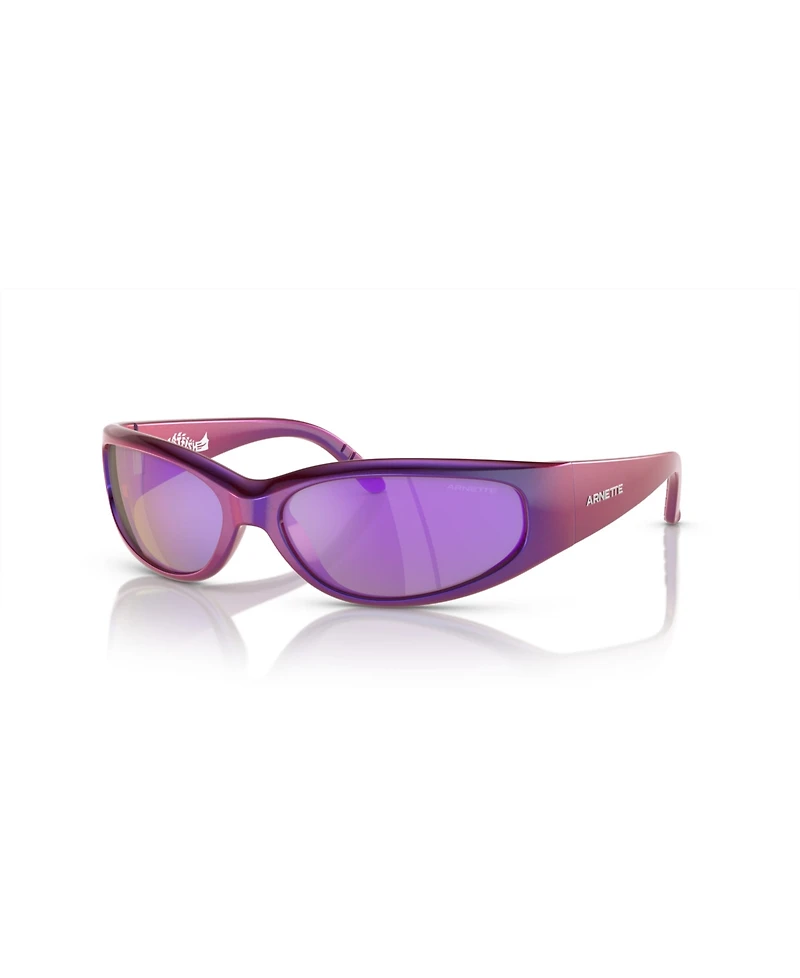 Arnette Men's Catfish Sunglasses, AN4302