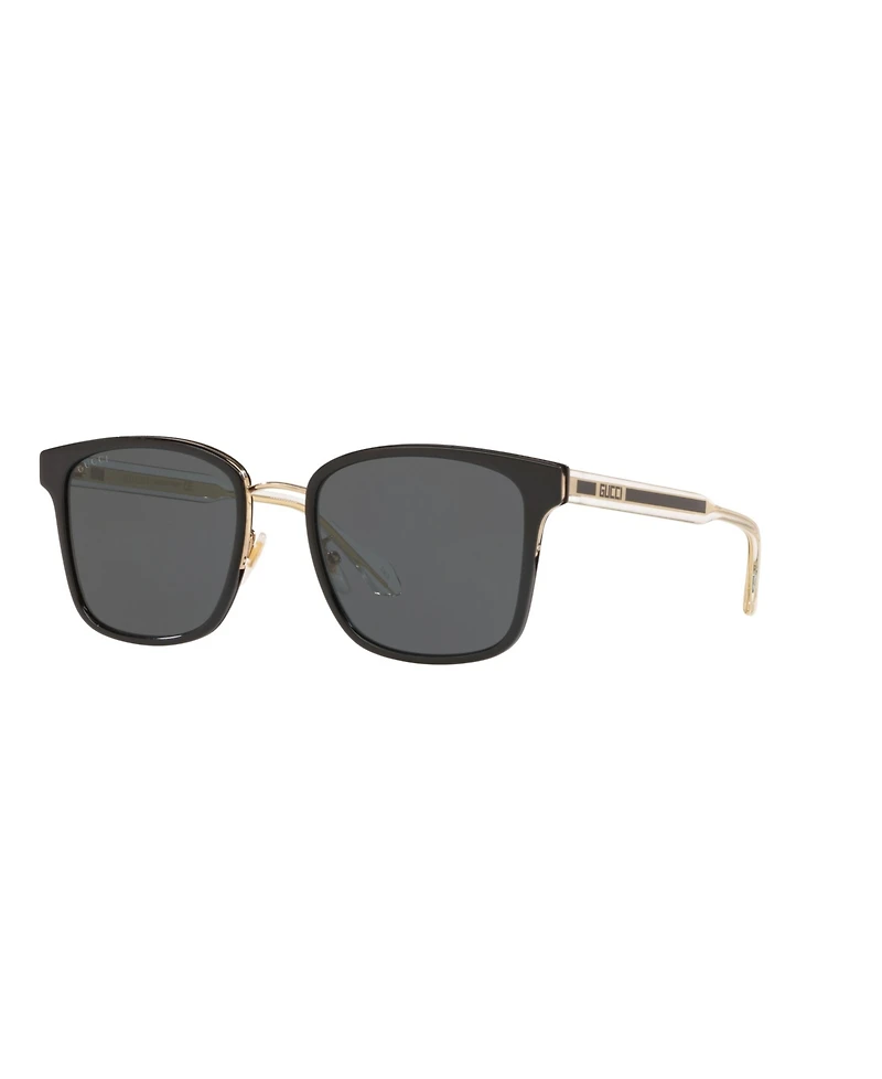 Gucci Men's Rectangle Sunglasses, GG0563SKN GC001657