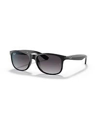 Ray-Ban Men's Square Sunglasses, Andy RB4202