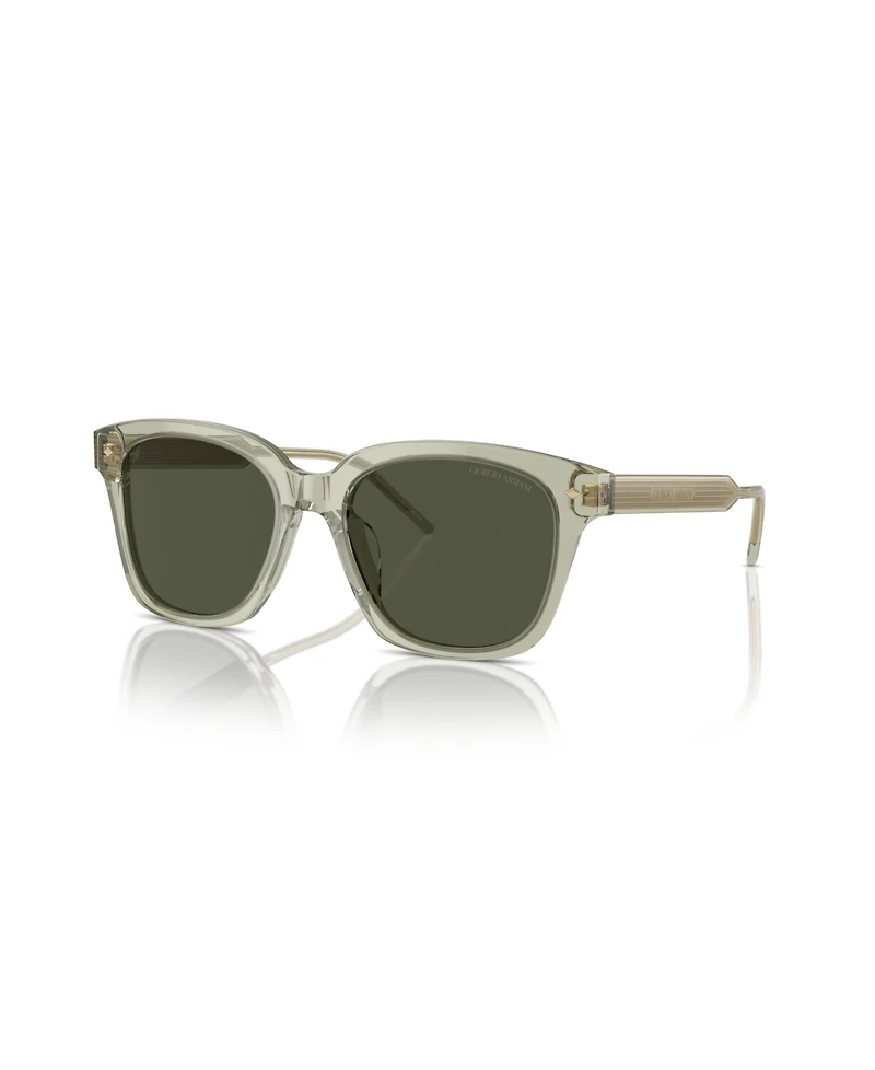 Giorgio Armani Women's Square Sunglasses, AR8210U