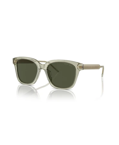 Giorgio Armani Women's Square Sunglasses, AR8210U
